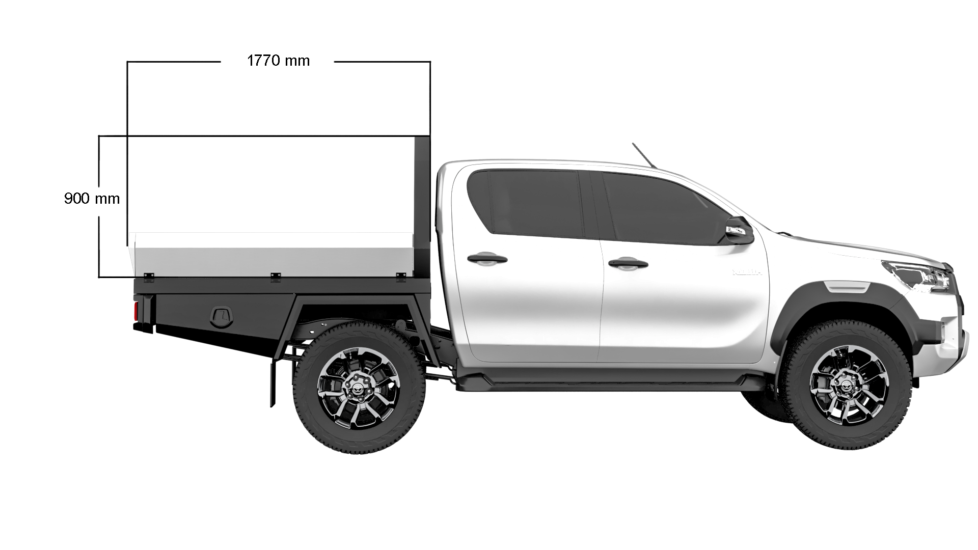 Double Cab
